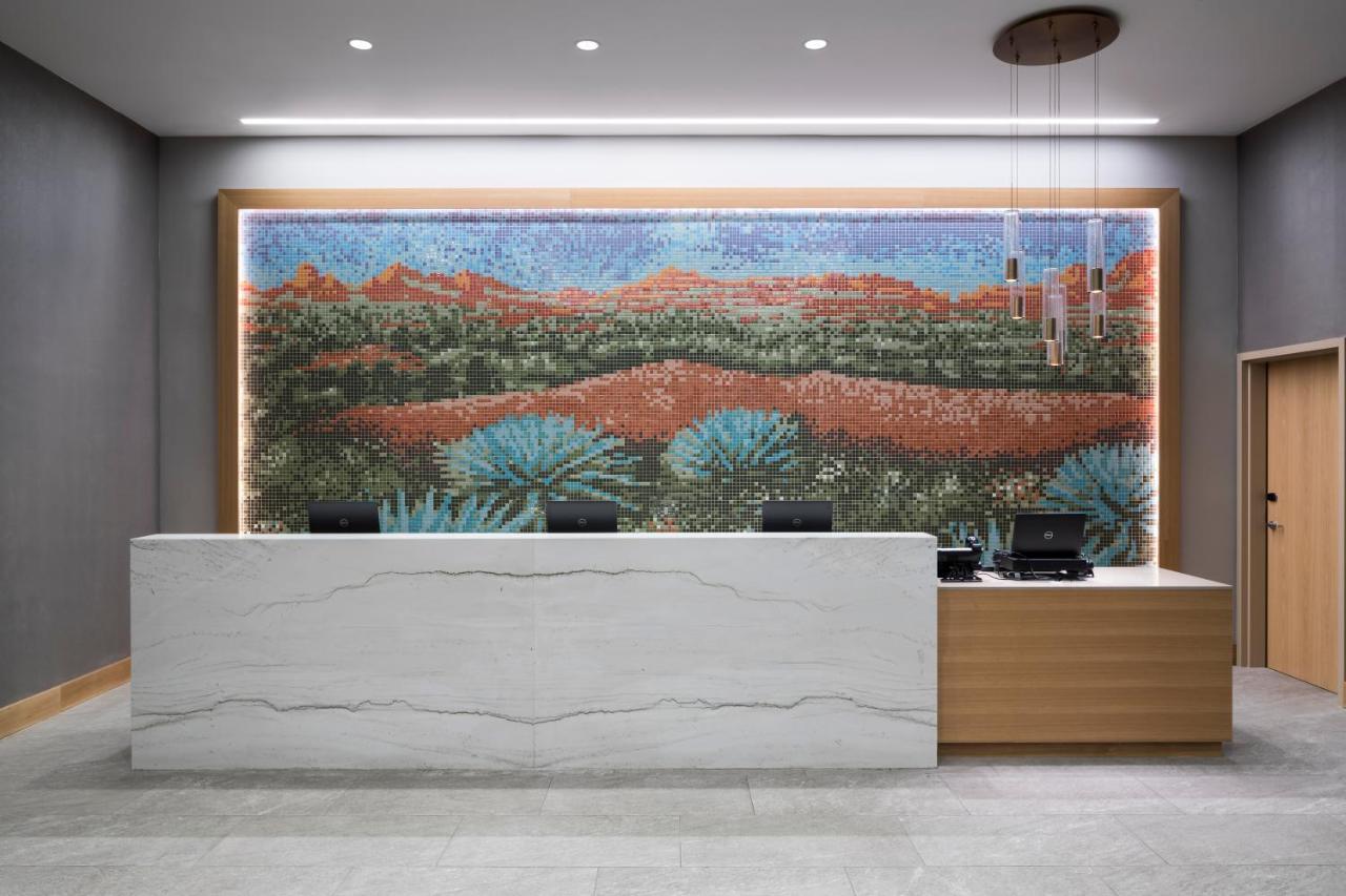 Hyatt House Tempe Phoenix University Bagian luar foto