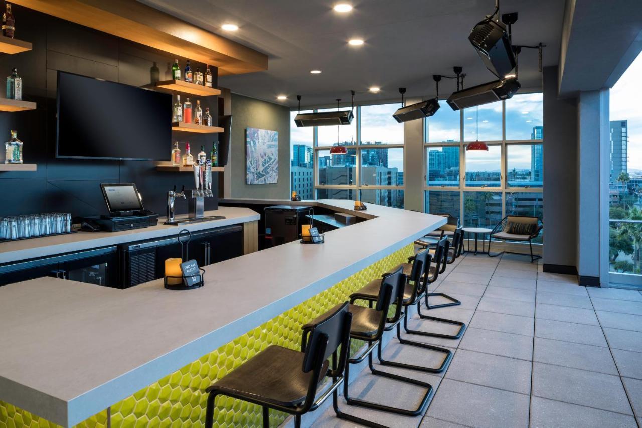 Hyatt House Tempe Phoenix University Bagian luar foto
