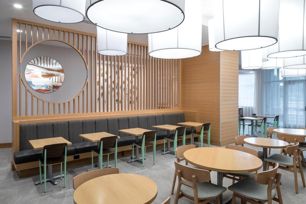Hyatt House Tempe Phoenix University Bagian luar foto