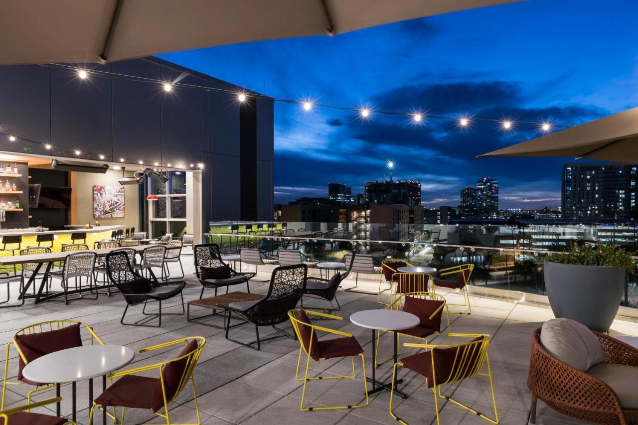 Hyatt House Tempe Phoenix University Bagian luar foto