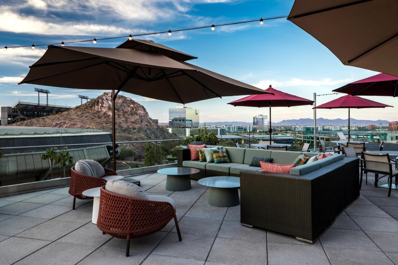 Hyatt House Tempe Phoenix University Bagian luar foto