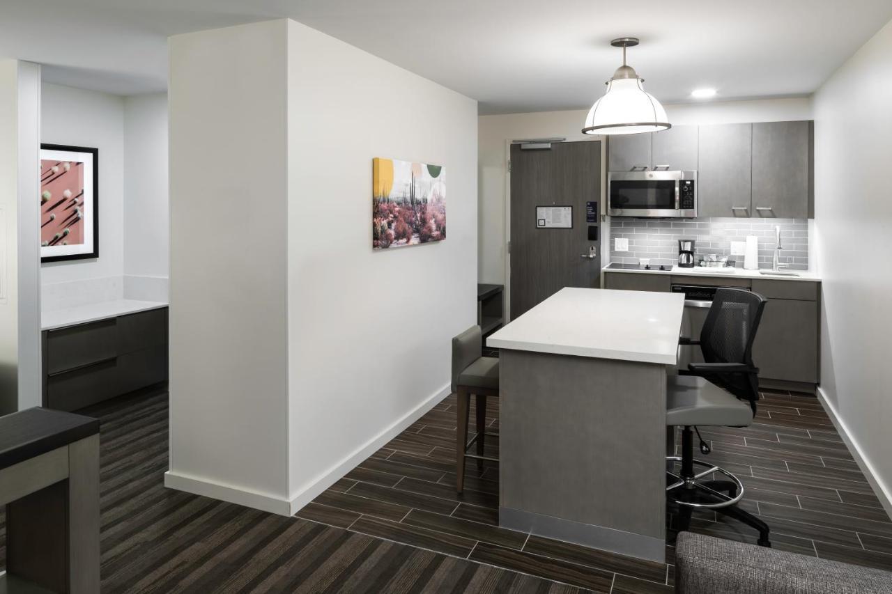 Hyatt House Tempe Phoenix University Bagian luar foto