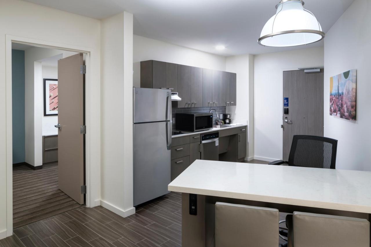 Hyatt House Tempe Phoenix University Bagian luar foto