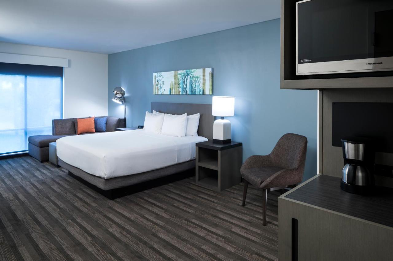 Hyatt House Tempe Phoenix University Bagian luar foto