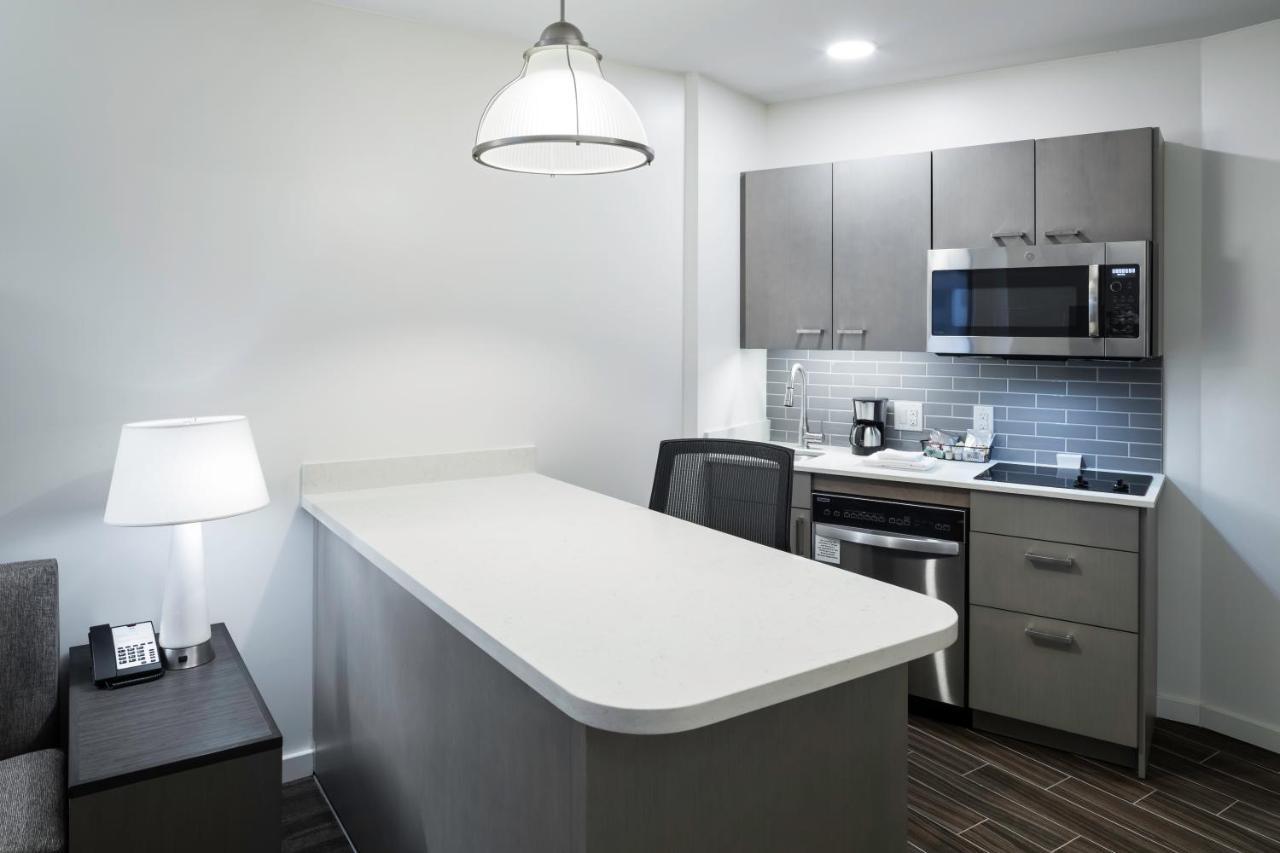 Hyatt House Tempe Phoenix University Bagian luar foto