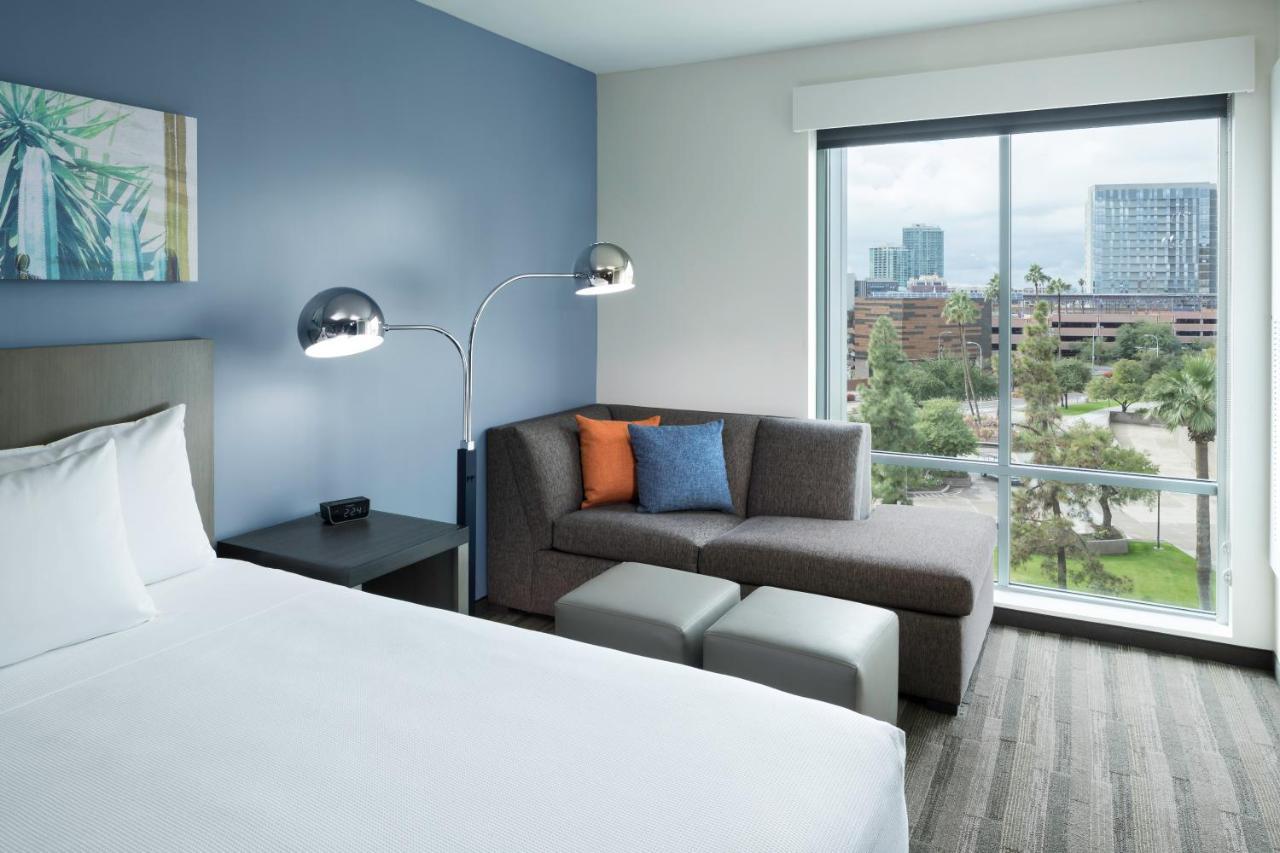 Hyatt House Tempe Phoenix University Bagian luar foto