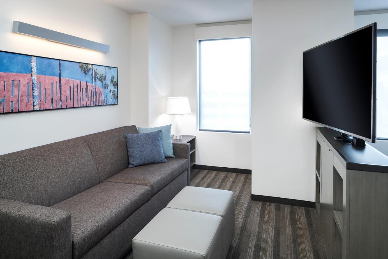 Hyatt House Tempe Phoenix University Bagian luar foto