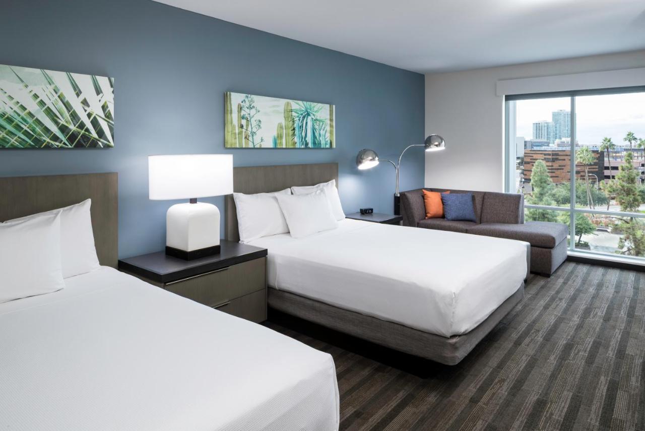 Hyatt House Tempe Phoenix University Bagian luar foto