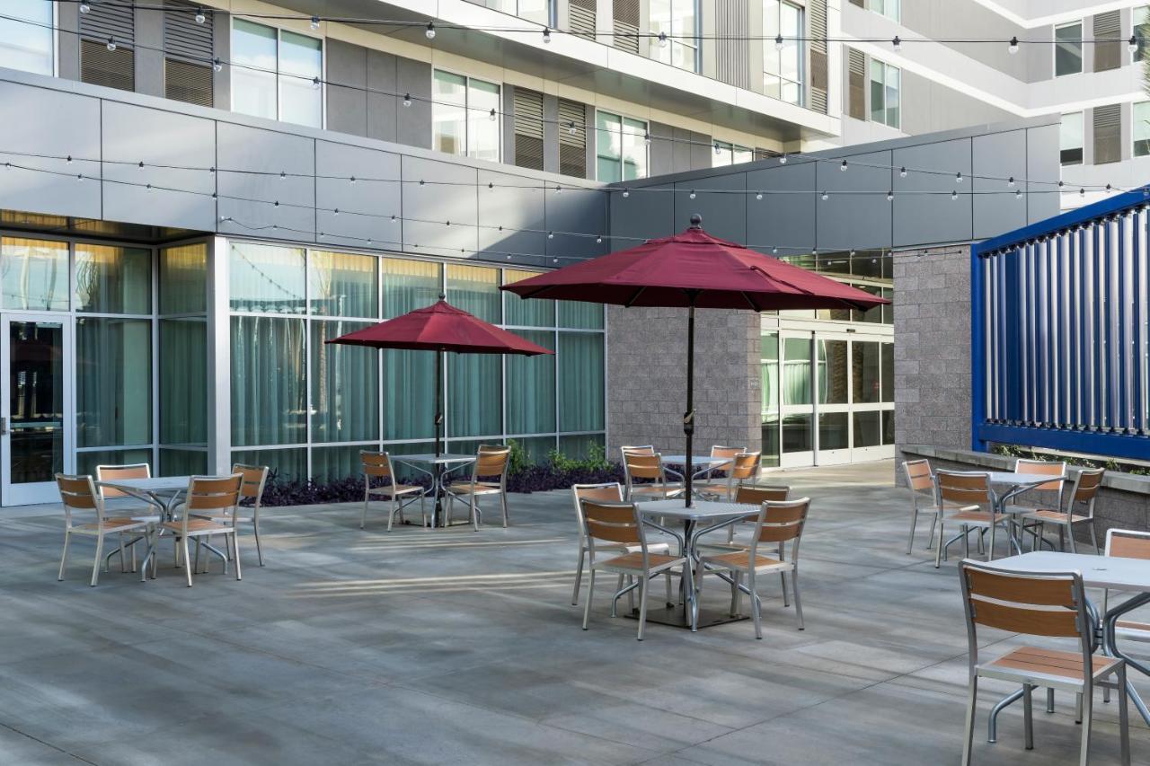 Hyatt House Tempe Phoenix University Bagian luar foto