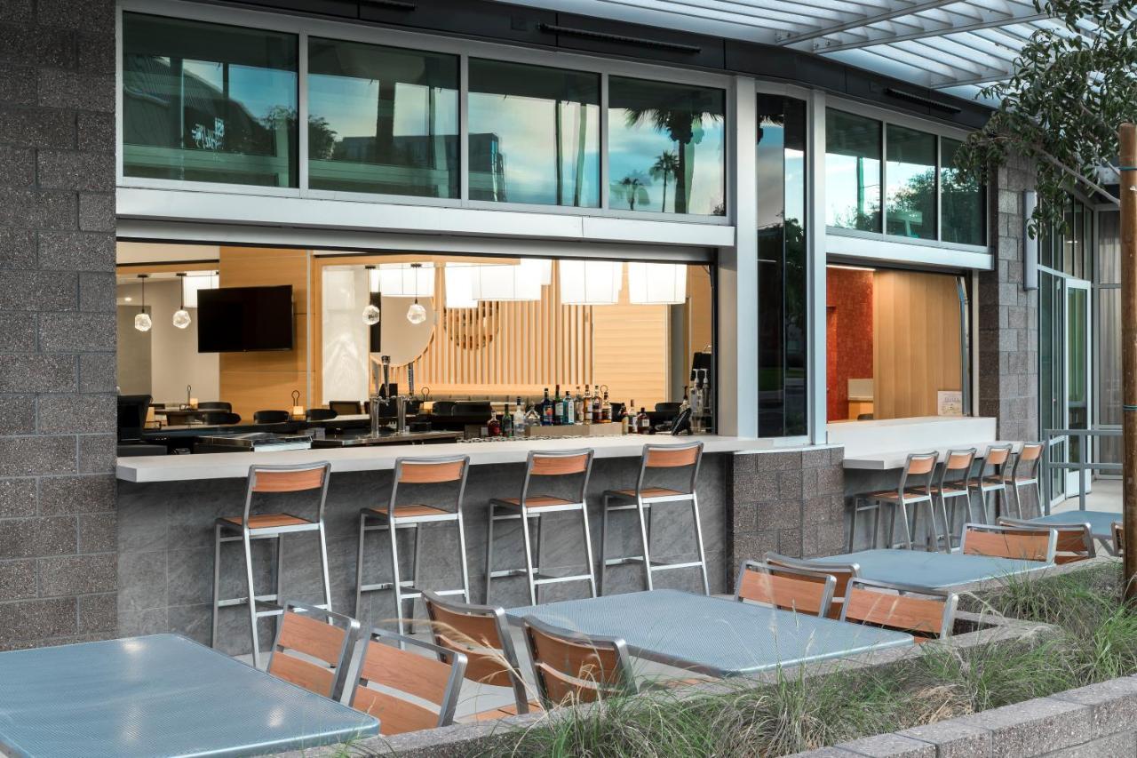 Hyatt House Tempe Phoenix University Bagian luar foto