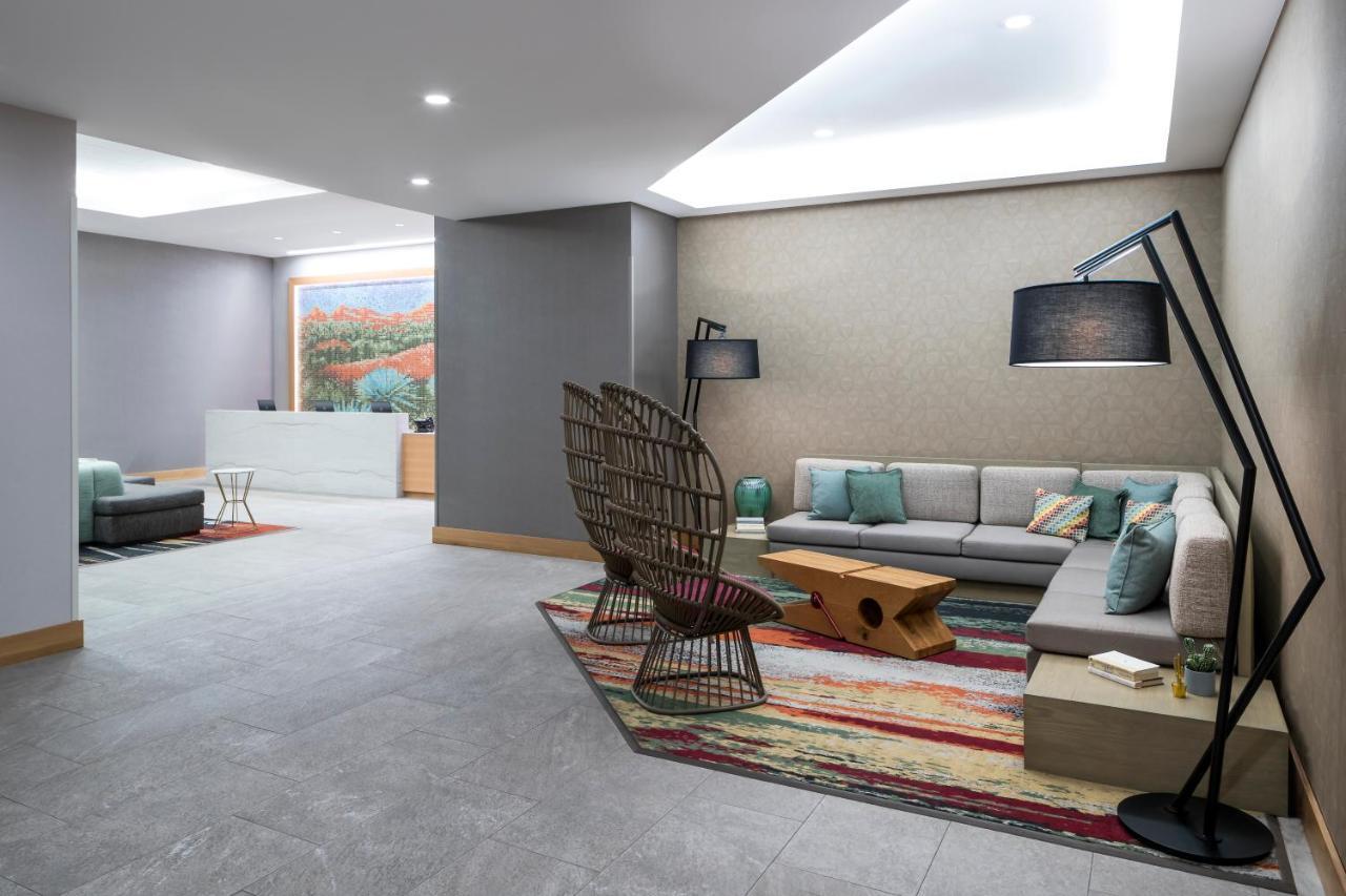 Hyatt House Tempe Phoenix University Bagian luar foto