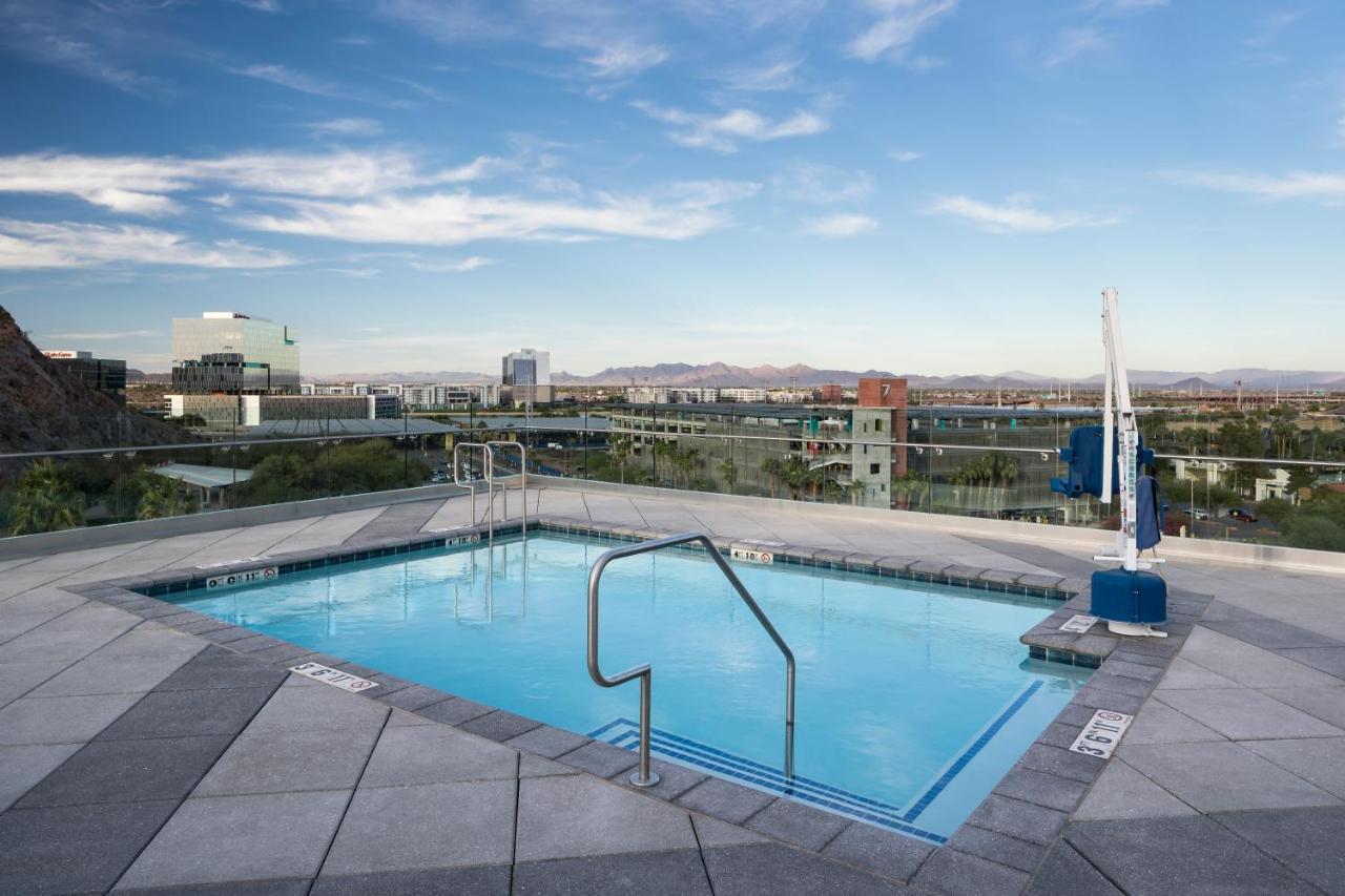 Hyatt House Tempe Phoenix University Bagian luar foto