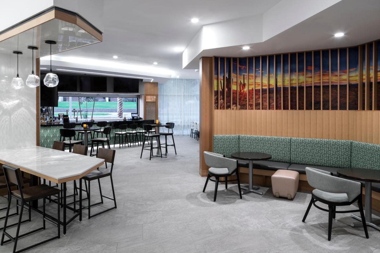 Hyatt House Tempe Phoenix University Bagian luar foto