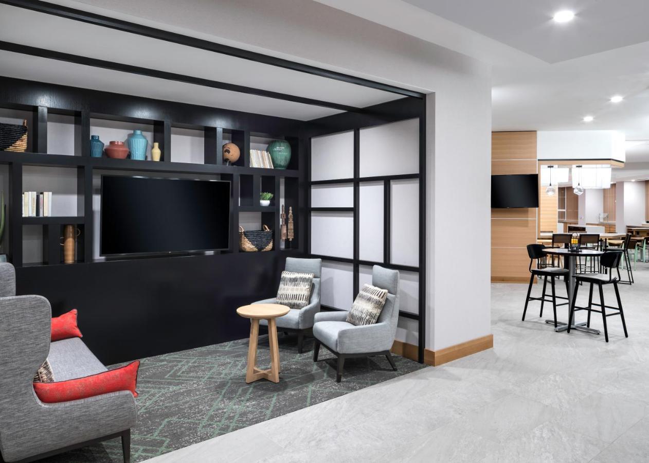 Hyatt House Tempe Phoenix University Bagian luar foto