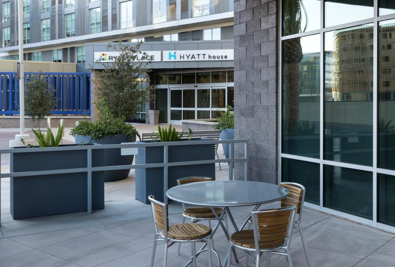 Hyatt House Tempe Phoenix University Bagian luar foto