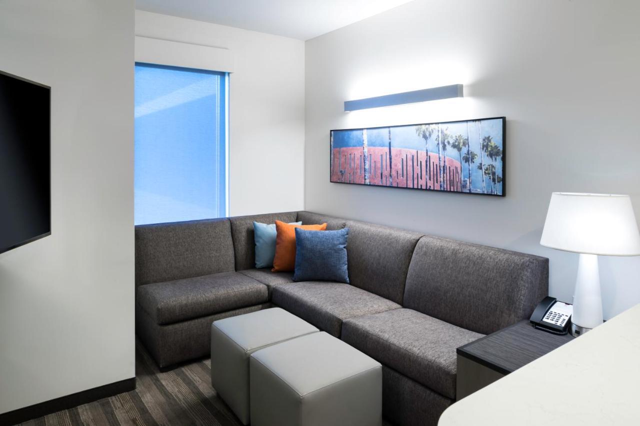 Hyatt House Tempe Phoenix University Bagian luar foto
