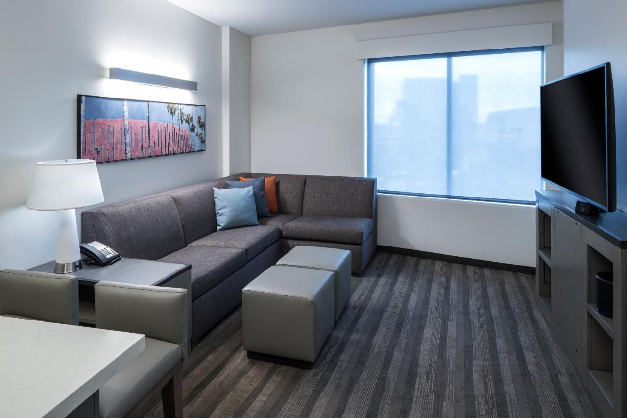 Hyatt House Tempe Phoenix University Bagian luar foto