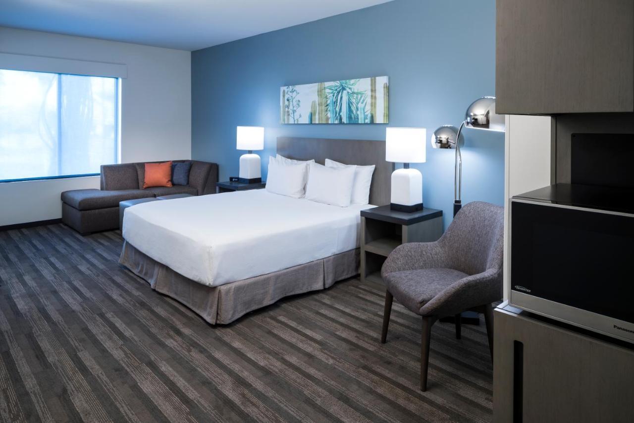 Hyatt House Tempe Phoenix University Bagian luar foto