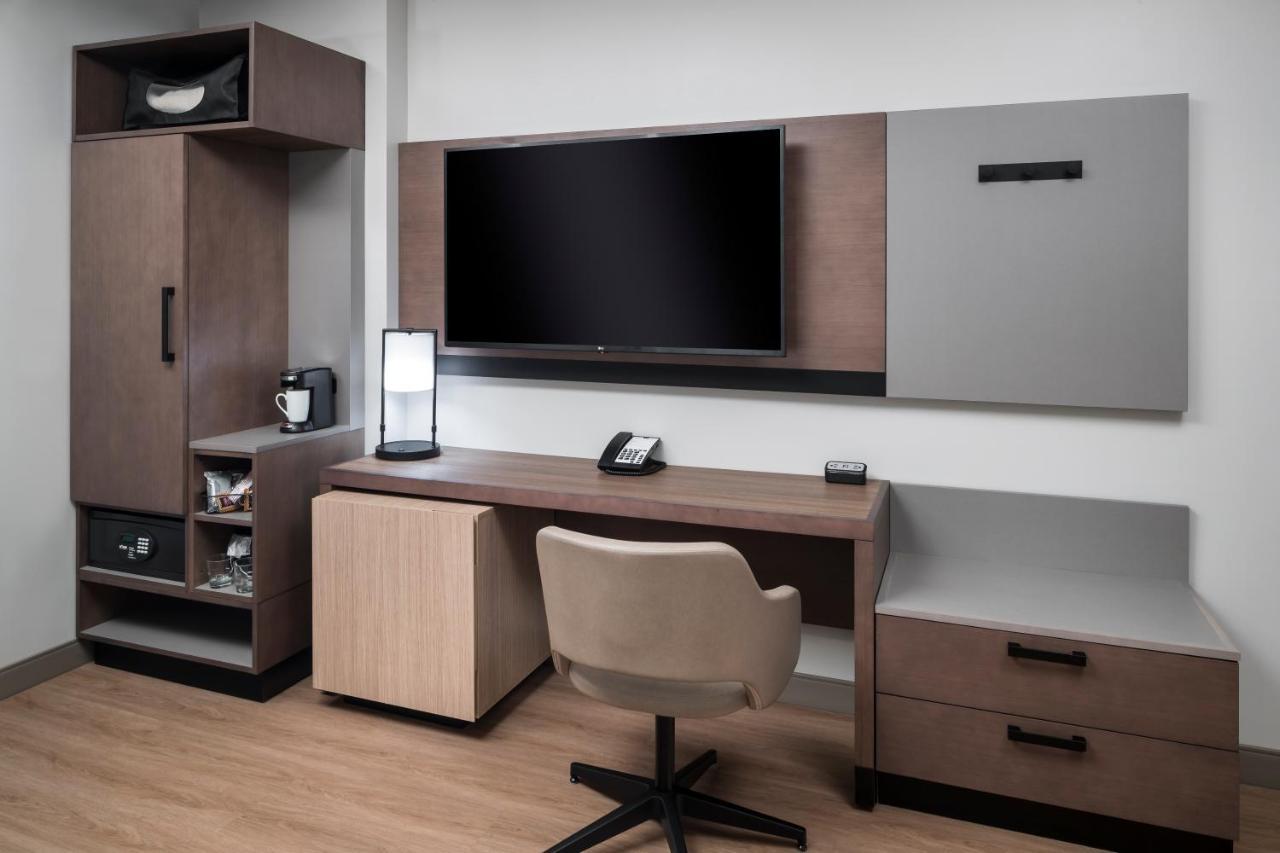 Hyatt House Tempe Phoenix University Bagian luar foto