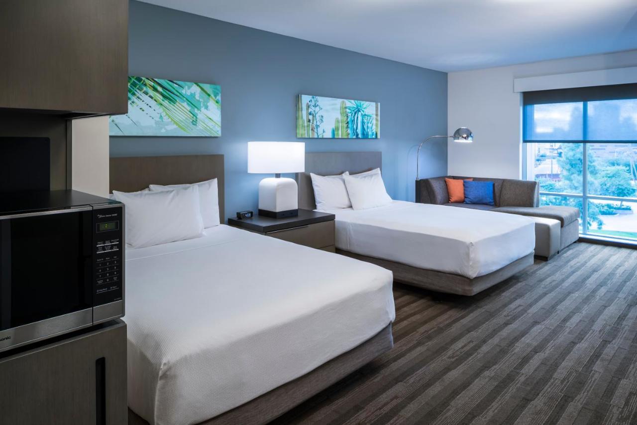 Hyatt House Tempe Phoenix University Bagian luar foto