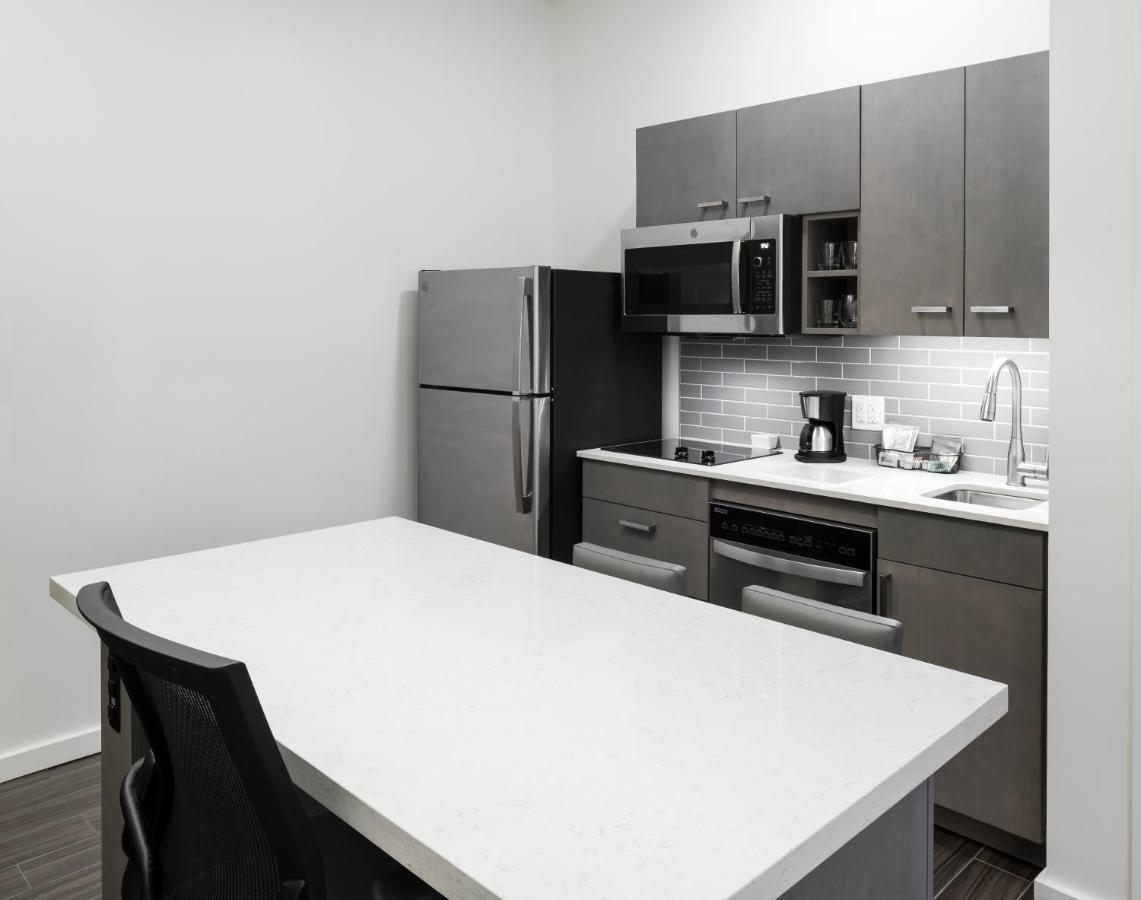 Hyatt House Tempe Phoenix University Bagian luar foto