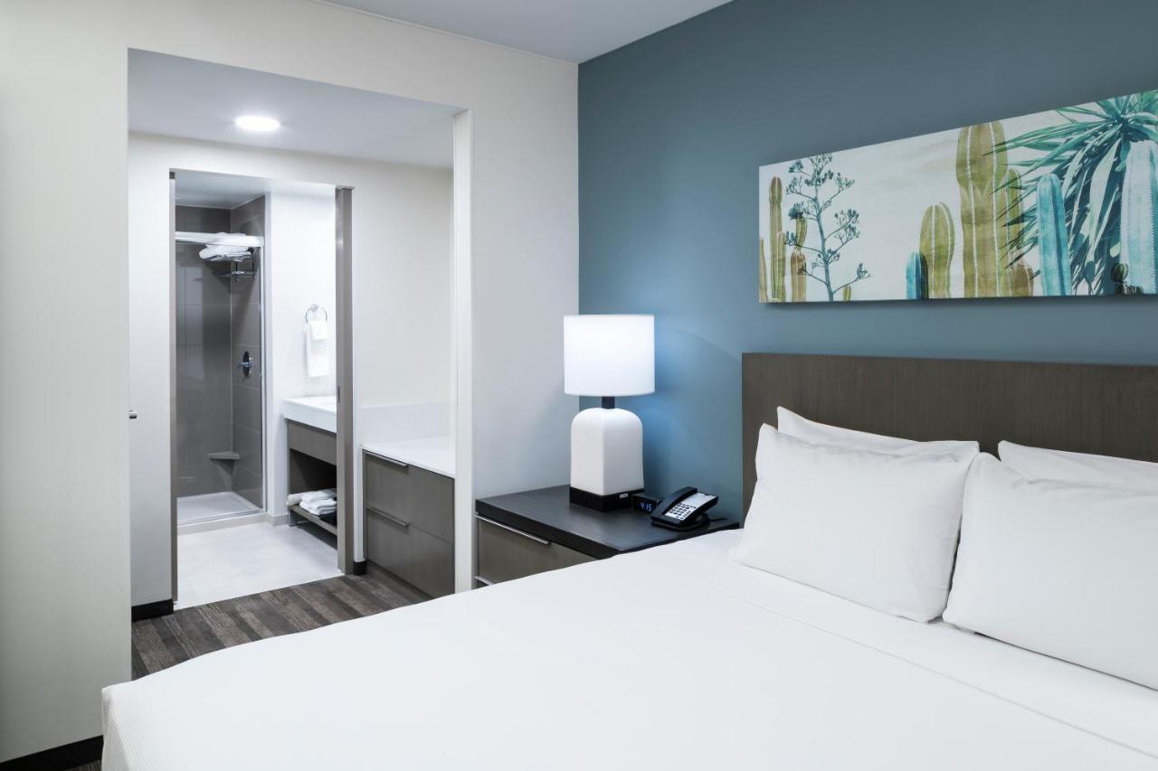 Hyatt House Tempe Phoenix University Bagian luar foto
