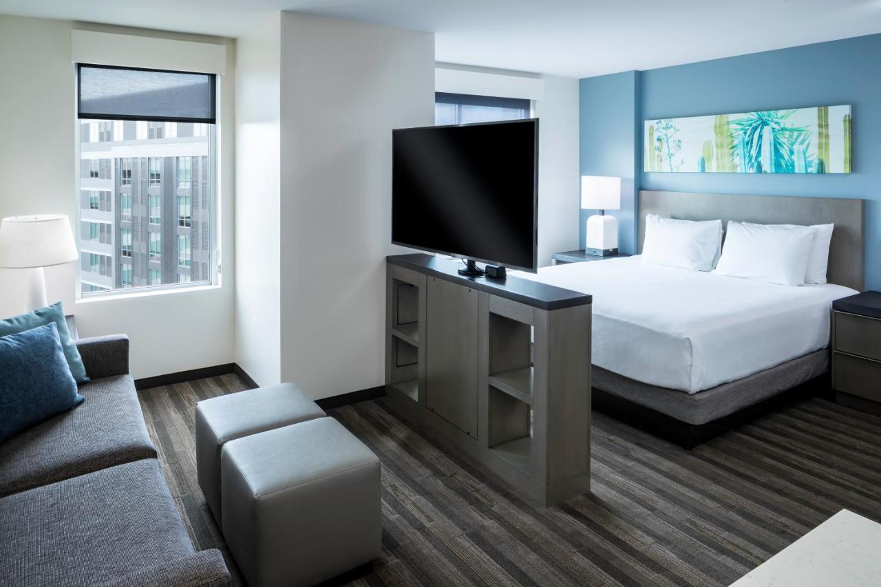 Hyatt House Tempe Phoenix University Bagian luar foto