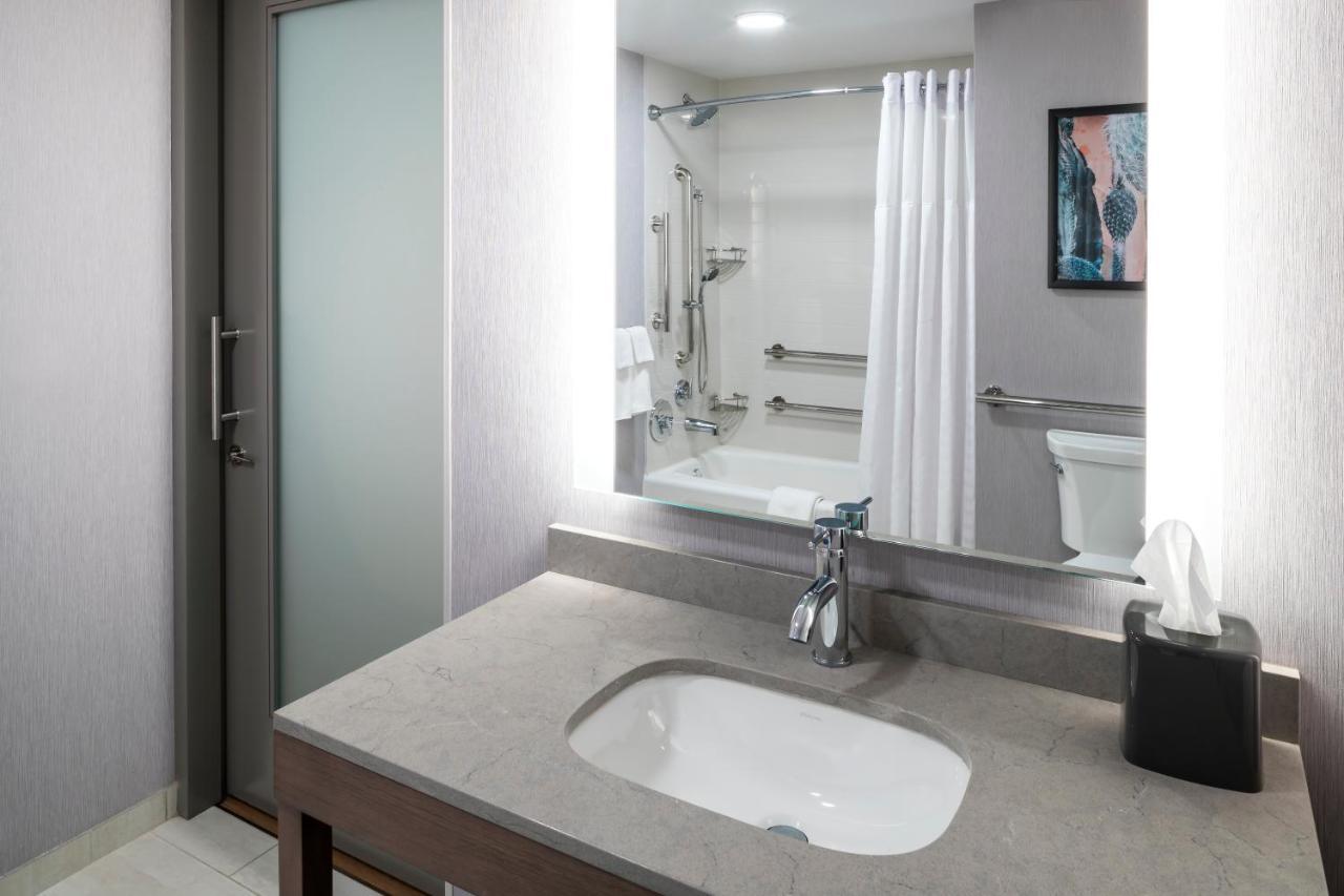 Hyatt House Tempe Phoenix University Bagian luar foto