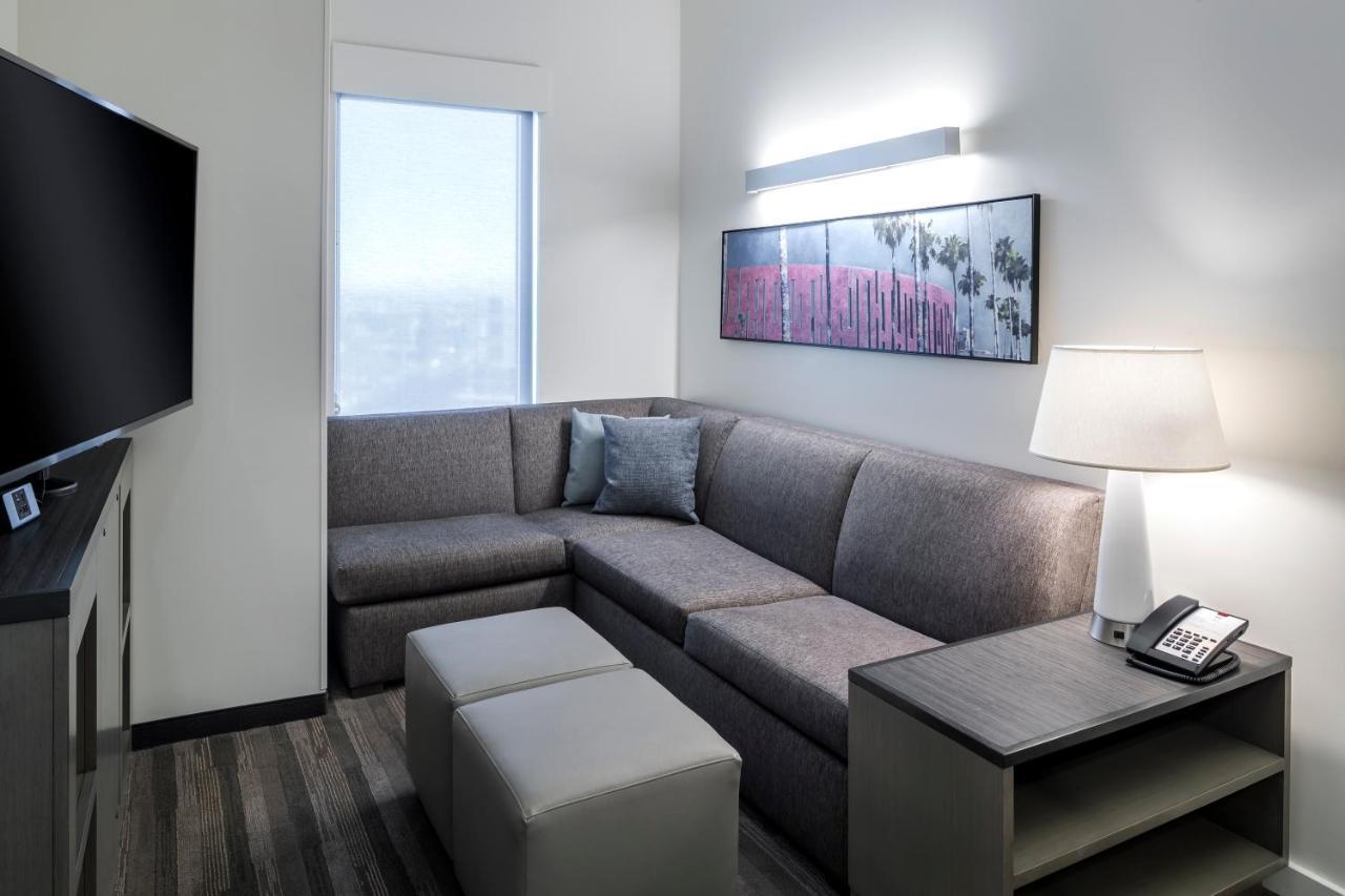 Hyatt House Tempe Phoenix University Bagian luar foto