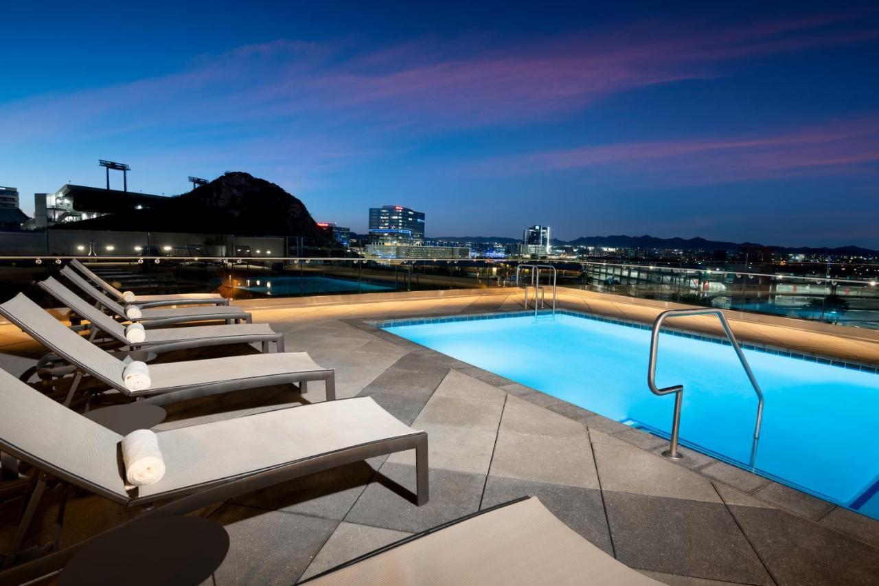 Hyatt House Tempe Phoenix University Bagian luar foto