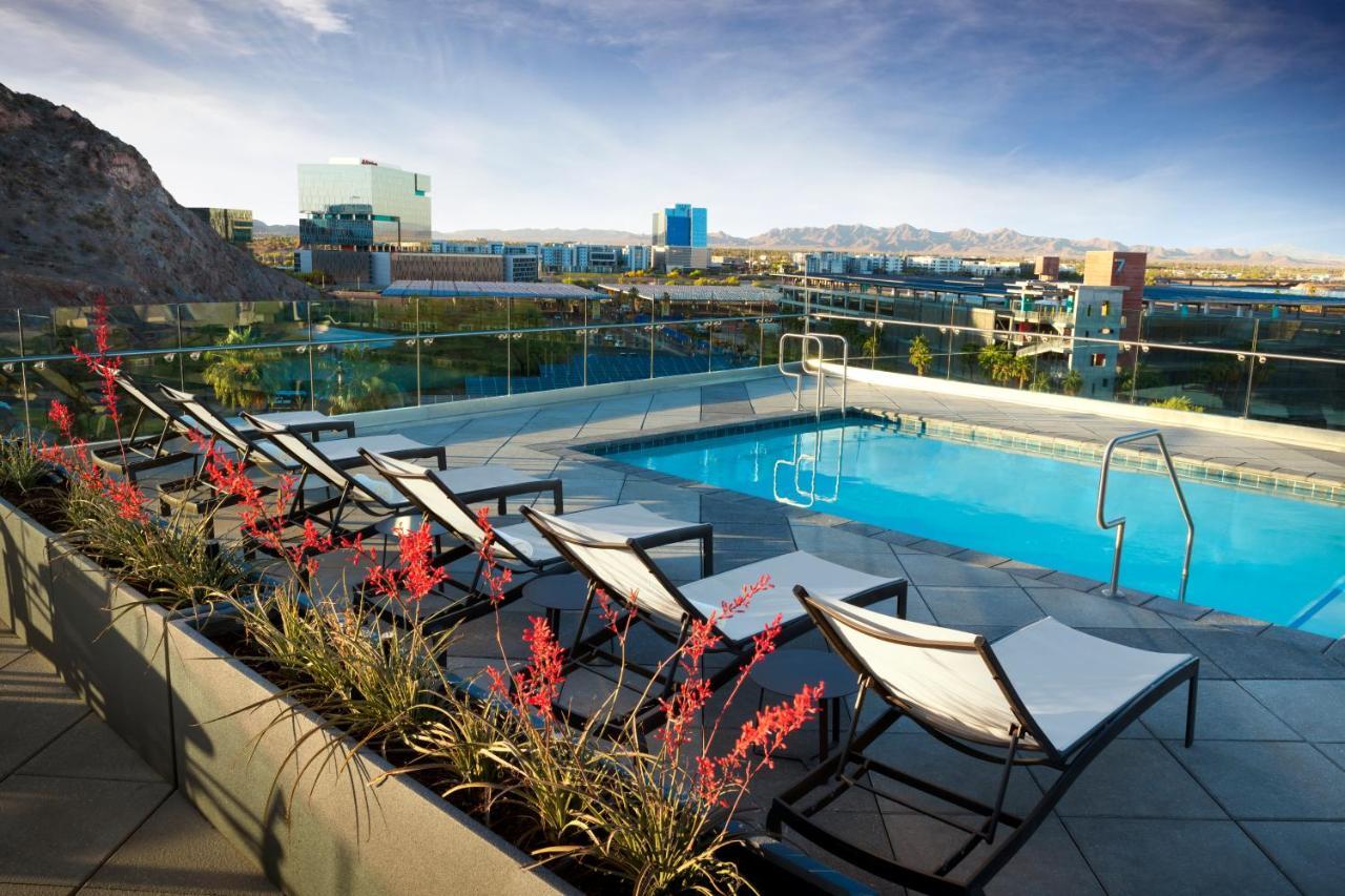 Hyatt House Tempe Phoenix University Bagian luar foto