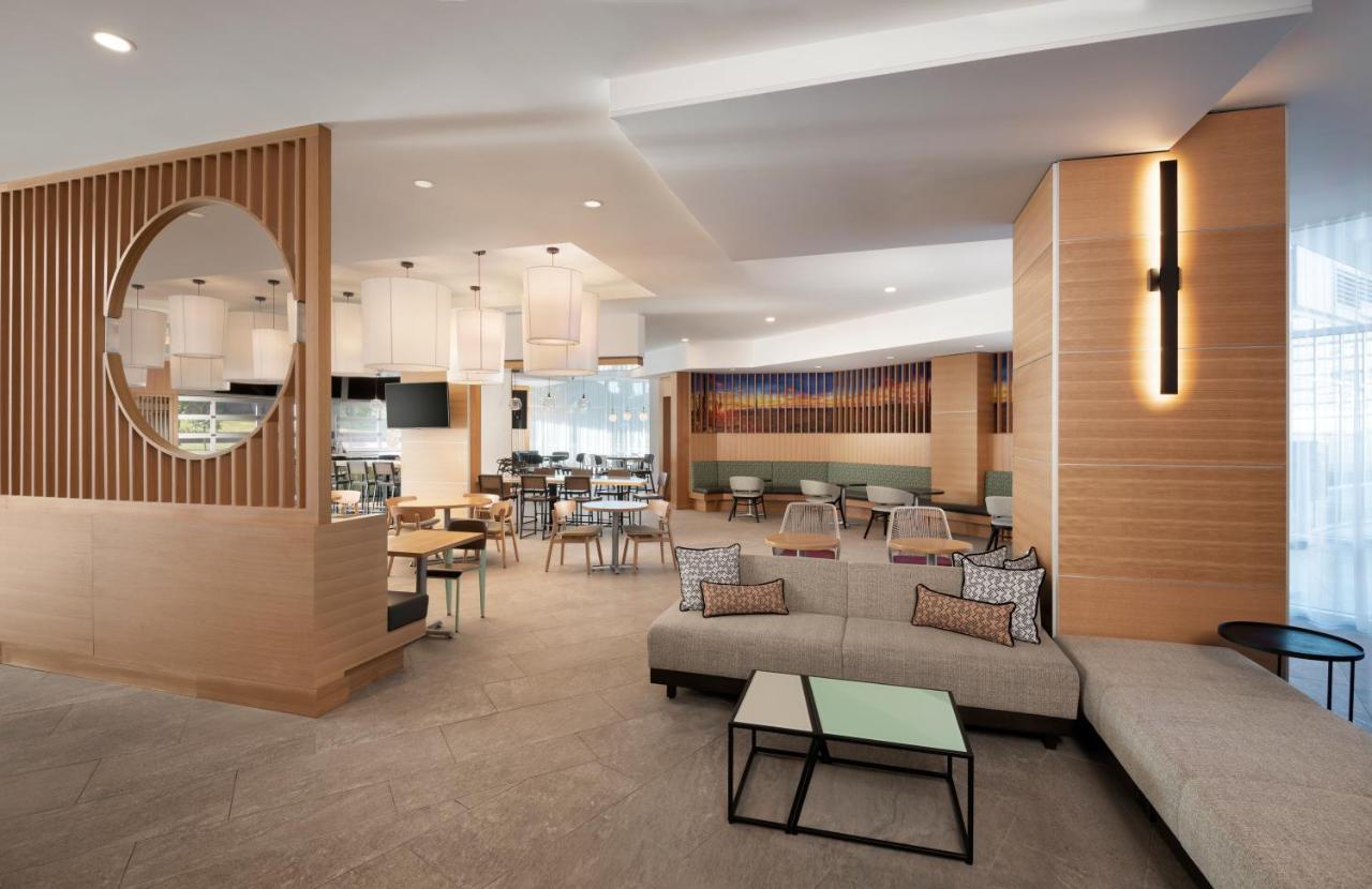 Hyatt House Tempe Phoenix University Bagian luar foto
