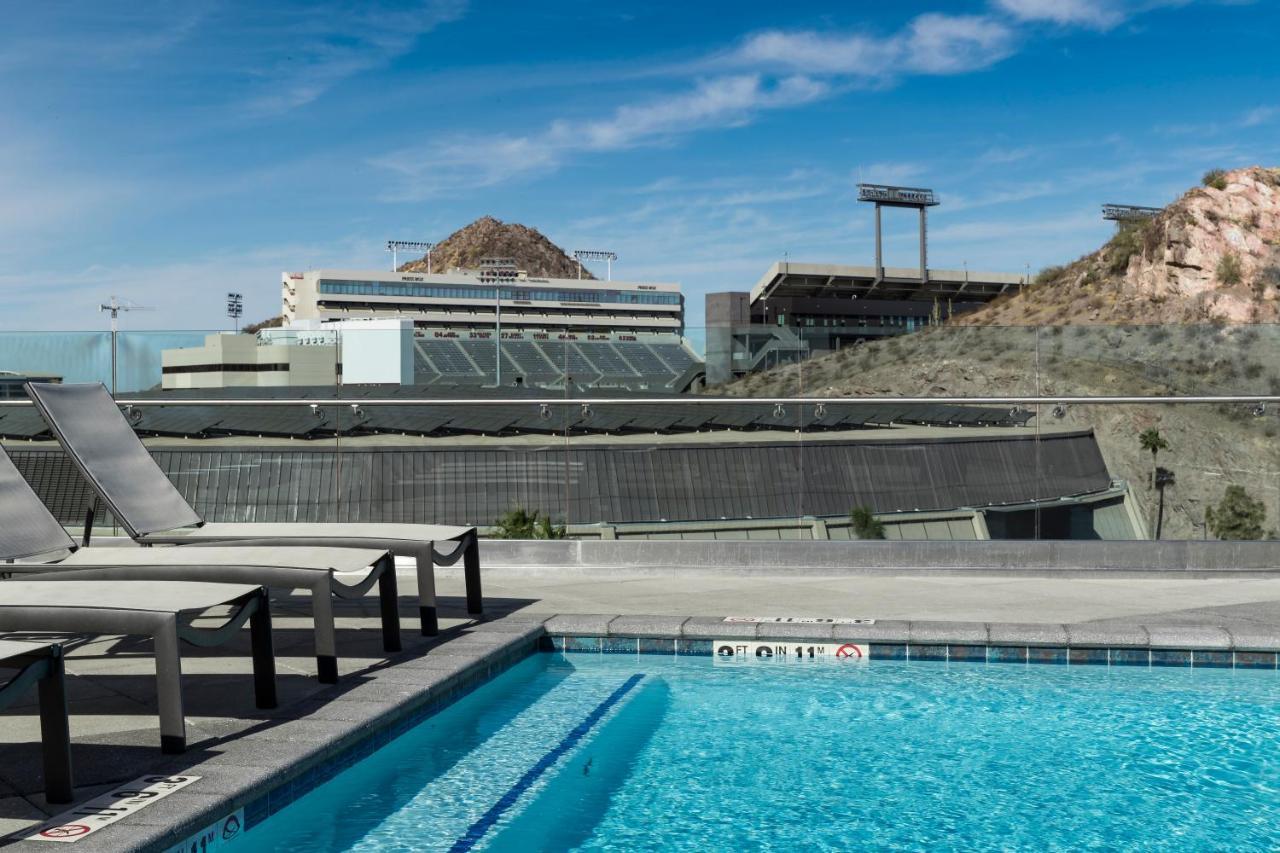 Hyatt House Tempe Phoenix University Bagian luar foto