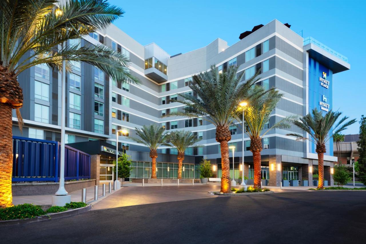Hyatt House Tempe Phoenix University Bagian luar foto