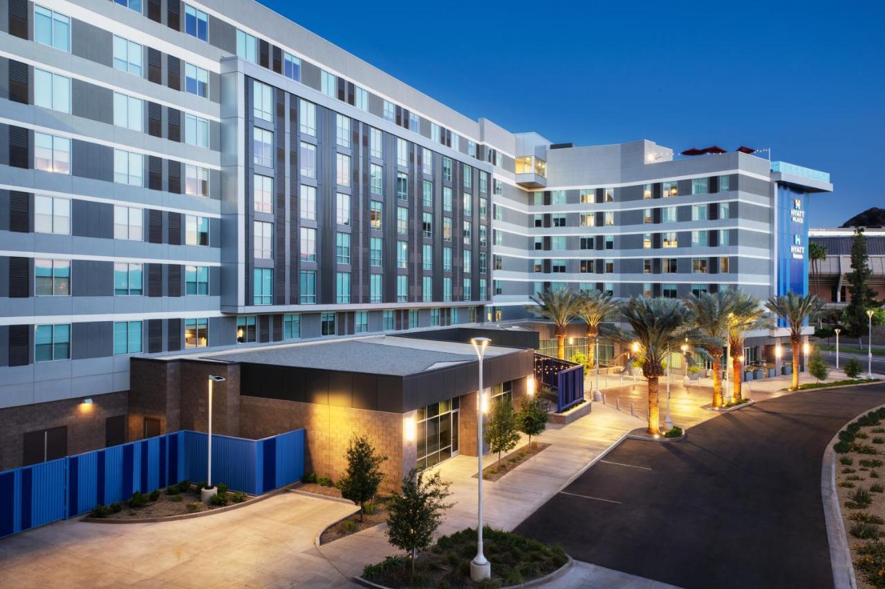 Hyatt House Tempe Phoenix University Bagian luar foto