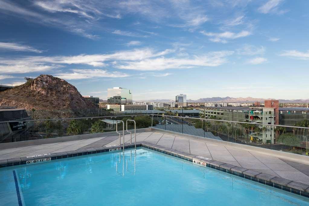 Hyatt House Tempe Phoenix University Fasilitas foto